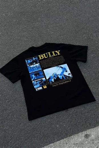Join Bullworth Academy with Jimmy Hopkins Merchandise