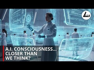 Is AI Conscious? Computational Neuroscience REVEALS the Truth