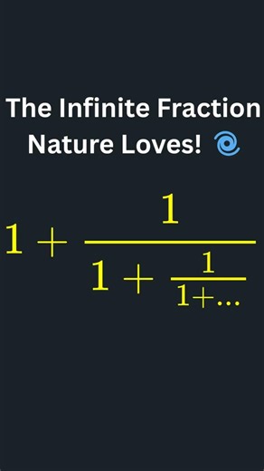 The Never-Ending Math Secret! 🌀