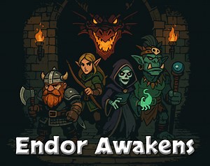 Endor Awakens by depthsofendor