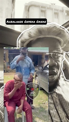 The Man That Was brutalized Because of Tinted Permit by SARS in Rivers Narrated his Odeal with Nigeria Police | Agbalanze Onyeka Okeke