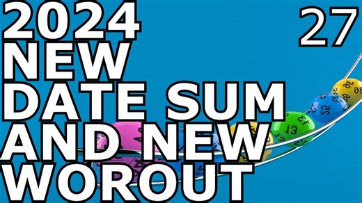 The New Date Sum & The New Workout ✨🔍🔥 Today we’re going over The New Date Sum and The New Workout Method — two powerful strategies used by players to understand number movement, track patterns, and build more accurate predictions. #DateSumWorkout #NewWorkoutMethod #LotteryWorkout #Pick3Strategy #Pick4Strategy #DailyLotteryWorkout #LotteryMathMethods #NumberStrategies #LotteryBreakdown #LotteryTraining #LotteryWins [FULL LINK]: https://www.youtube.com/watch?v=QC5rgFLMzc8&t=10s | LotteryGeek Lo