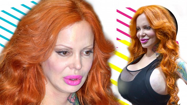 Sabrina Sabrok, actriz porno, casi muere a manos de su esposo
