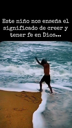 2.3M views · 77K reactions | Si supieramos que Dios nos pide una fe tan simple y pura como la de un niño... Todo seria diferente. | Rich Ike's Kitchen | Facebook