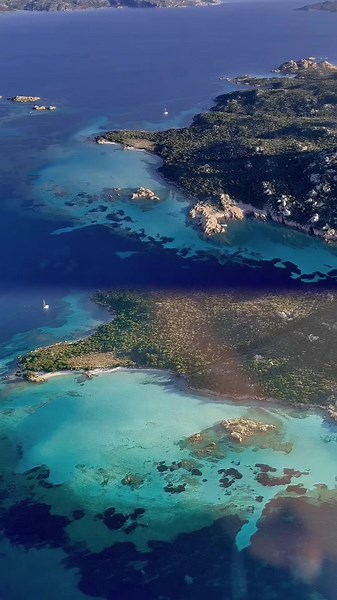 ❓Guess the location ❓ L'arcipelago di La Maddalena è un gruppo di isole a nord-est della Sardegna, al largo delle coste della Gallura. Tra le più importanti, La Maddalena[1][2], Caprera, Santo Stefano, Budelli, Santa Maria, Razzoli, Spargi, oltre ad altre più piccole come gli isolotti Roma, del Cardellino e di Cala Lunga. Se ne contano 62, fra isole e isolotti, per un totale di 180 km di coste[3]. Le uniche isole abitate sono La Maddalena e Caprera. ❓quale di queste è quella del video❓ Vi aspett