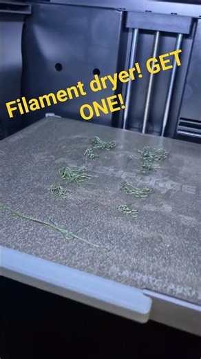 One Word. Filament Dryer 😅 | Sunlu Filament Dryer