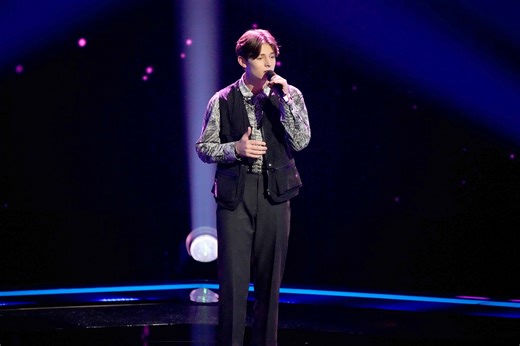 Why Niall Horan Called Ryley Tate Wilson’s Audition the ‘Best One’ the Coaches Have Seen