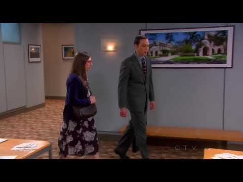 Penny in a sexy black dress _ The big bang theory