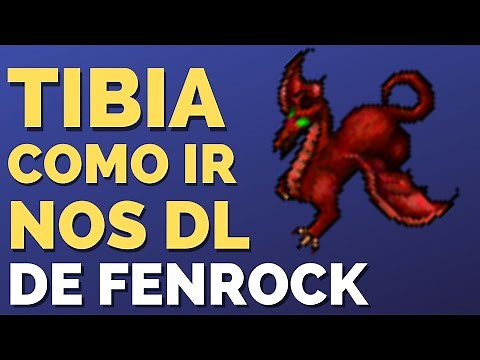 Como Chegar nos DL De Fenrock