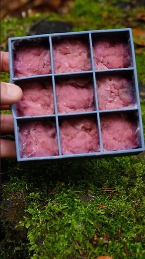 Perfect Idea: DIY Fire Starter You'll Ever Need! 🔥 #survival #camping #bushcraft #skills