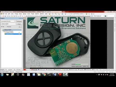 Saturn PCB Toolkit tutorial with DEMO in Altium Designer