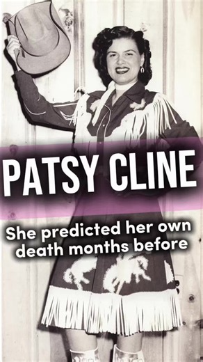 Patsy Cline’s Final Will Written on an Airline Napkin