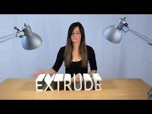 A brief explanation of 3D CAD modeling concepts and terms