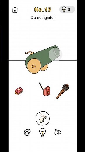 Brain Out Crazy Find Level 15 Answer