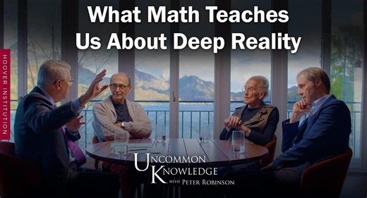 Why Does 2   2 = 4? What Math Teaches Us About Deep Reality – Lifeboat News: The Blog