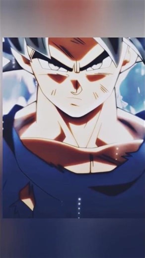 Goku edit #goku #anime #shorts