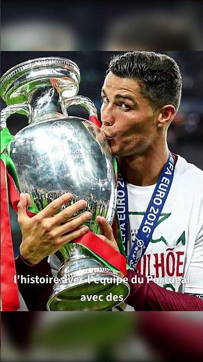 ⚽ Cristiano Ronaldo : La Légende du Football #CristianoRonaldo #CR7 #Football #Légende #Motivation