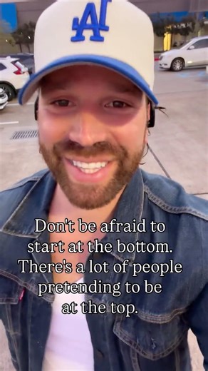 Small beginnings lead to epic endings...