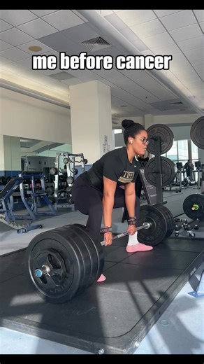 I used to look back at videos of me lifting before cancer and wonder if I would ever feel like her again. Then I kept showing up through chemo, even when I felt weak, tired, and unsure. Little by little I started to see that version of me again. Strong. Capable. Still here. I never lost her. #strongaftercancer #cancersurvivor #breastcancer #chemosurvivor #powerlifter #keepfighting #strengthtraining #healingjourney #resilience #mindovermatter #fitaftercancer #keeppushing #yougotthis | Strong Afte