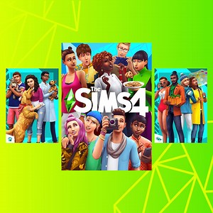 133K views · 306 reactions | Right now, you can get The Sims™ 4 for 85% off on Origin! When you make the rules, the possibilities are infinite. | The Sims | Facebook