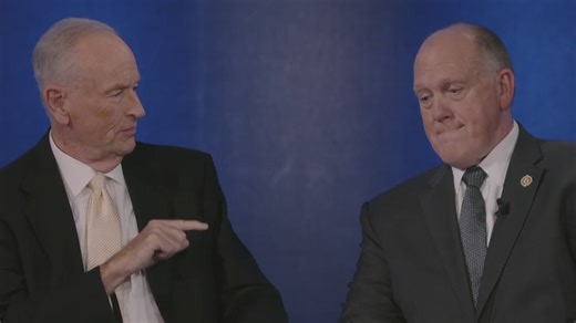 1.1M views · 45K reactions | Border Czar Tom Homan joins Chris Cuomo, Stephen A. Smith, and Bill O'Reilly for NewsNation's Town Hall to discuss ICE raids, who they are arresting and responses to the media narratives surrounding the agency. | NewsNation | Facebook