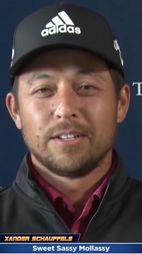 PGA Tour Golfer Slip Nonsense Phrases | Jimmy Fallon Tonight