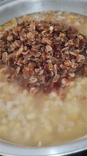 Ashure, the Dessert of Abundance#Ashure #DayOfAshura #TraditionalFlavors #ashure #Homemade #Turki...