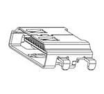 2041003-1 TE Connectivity | Mouser