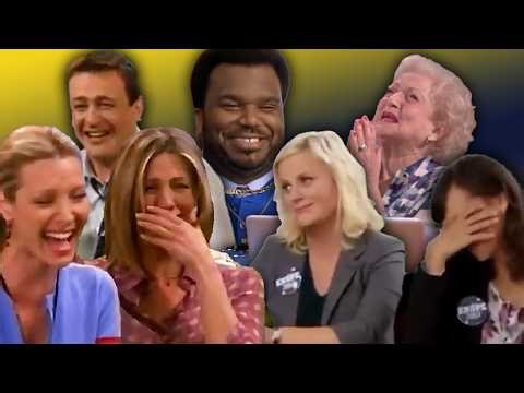 7 Minutes of Hilarious Sitcom Bloopers 🤣
