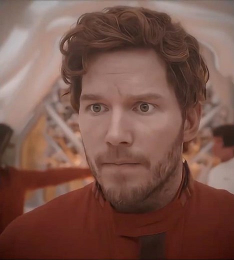 Perer Quill Is very Smart | Peter | Guardian of the galaxy | #viral #viralvideo #trending #mcu