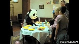 Top 7 Panda Cheese Commercials on Make a GIF