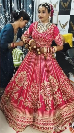 braidal makeup 💄 💄..............................