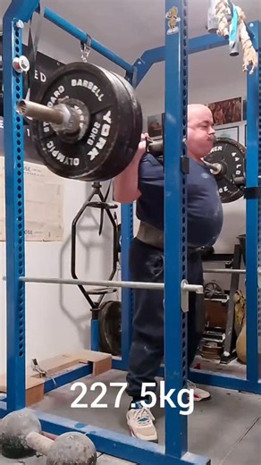 Chris Martin | Squat, Bench and Deadlift day #strengthtrainingforlife #theironden #powerliftingbasics #bdfpa #powerlifting | Instagram