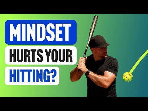 Two Key Mindset Tips For Slow Pitch Hitters