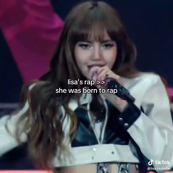 Lisa's Insane Flow: Born to Rap