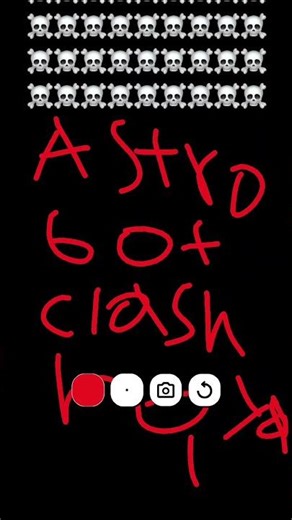 Astro bot y clash royal