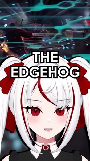 Baby Tenno Skill Issue #warframe