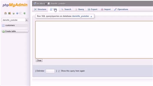 MySQL 数据库开发入门教程@一看就会