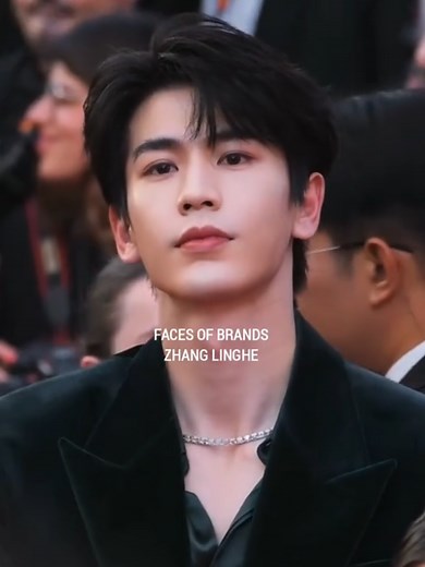 Zhang Linghe: Gucci, Bvlgari & More Brand Ambassadorships