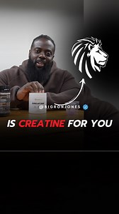 3.2K views · 87 reactions | Creatine is a game-changer for men, women, and especially menopausal women—helping with muscle health, bone density, and energy. Relying on raw meat isn’t practical; you’d need over 2 pounds daily to match 5g of creatine! A high-quality supplement is a smarter, sustainable choice for your wellness journey. Code “BigRon” will save you money. | Ron Jones | Facebook