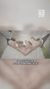 Woman wins NC Alienation of Affection suit against husband's mistress