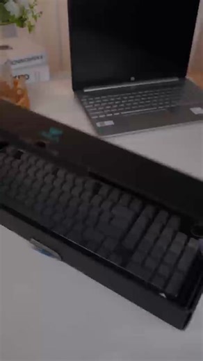 Aula keyboard on TikTok