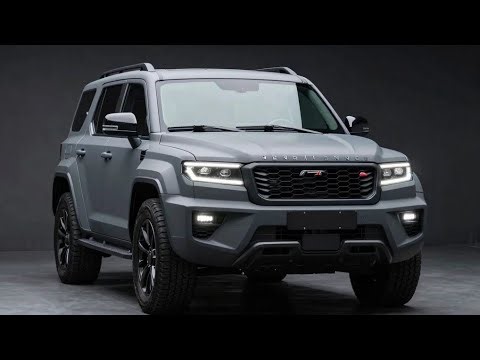Rezvani Vengeance | Extreme Off-Road SUV | Military-Inspired Power & Luxury