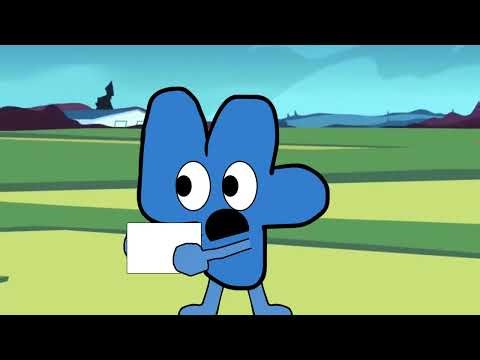 BFDI Short - Cinderella is a furry suit?!