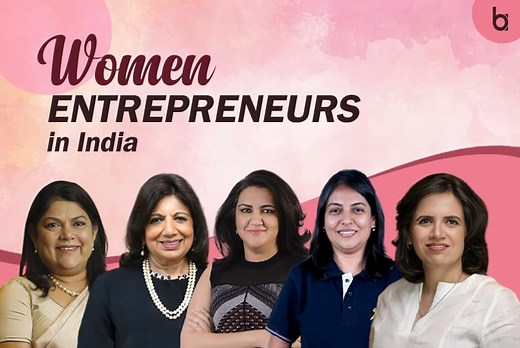 The Top 10 Women Entrepreneurs in India