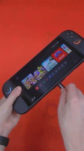 Why Your Nintendo Switch 2 Battery Drains So Fast! 😮