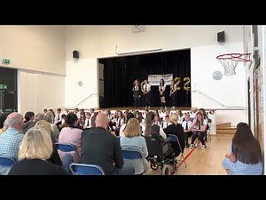 P7s Leavers Assembly