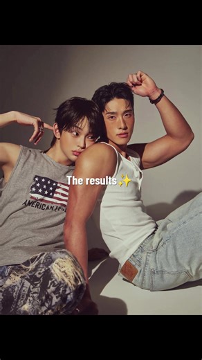 PapaBuzz Couple: Behind the Scenes & Results