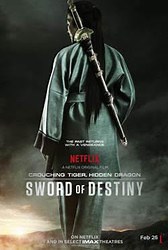 Crouching Tiger, Hidden Dragon: Sword of Destiny Reviews - Metacritic