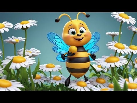 The Dancing Daisy Parade | Best Nursery Rhymes and Kids Songs Collection